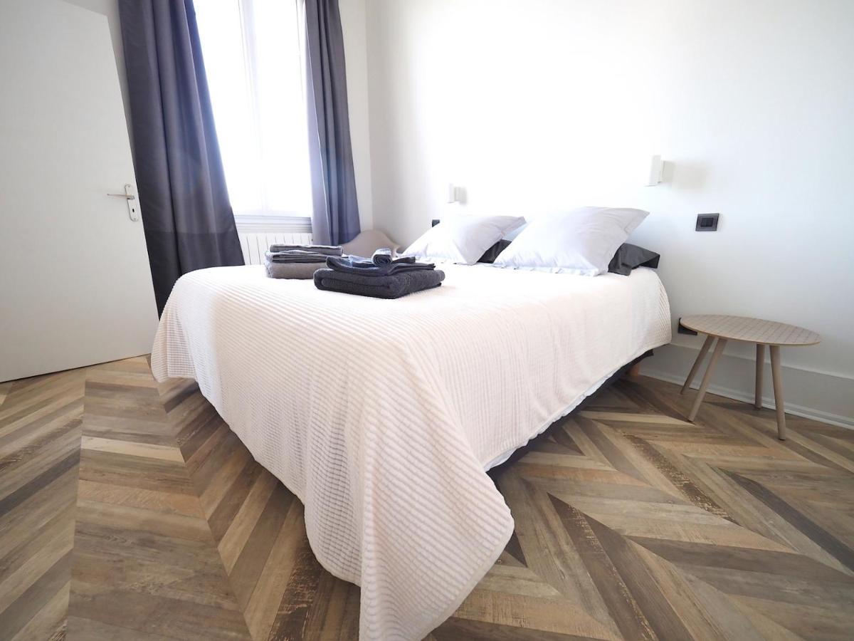 Superbe Appartement Independant En Centre Ville Vichy Exterior photo